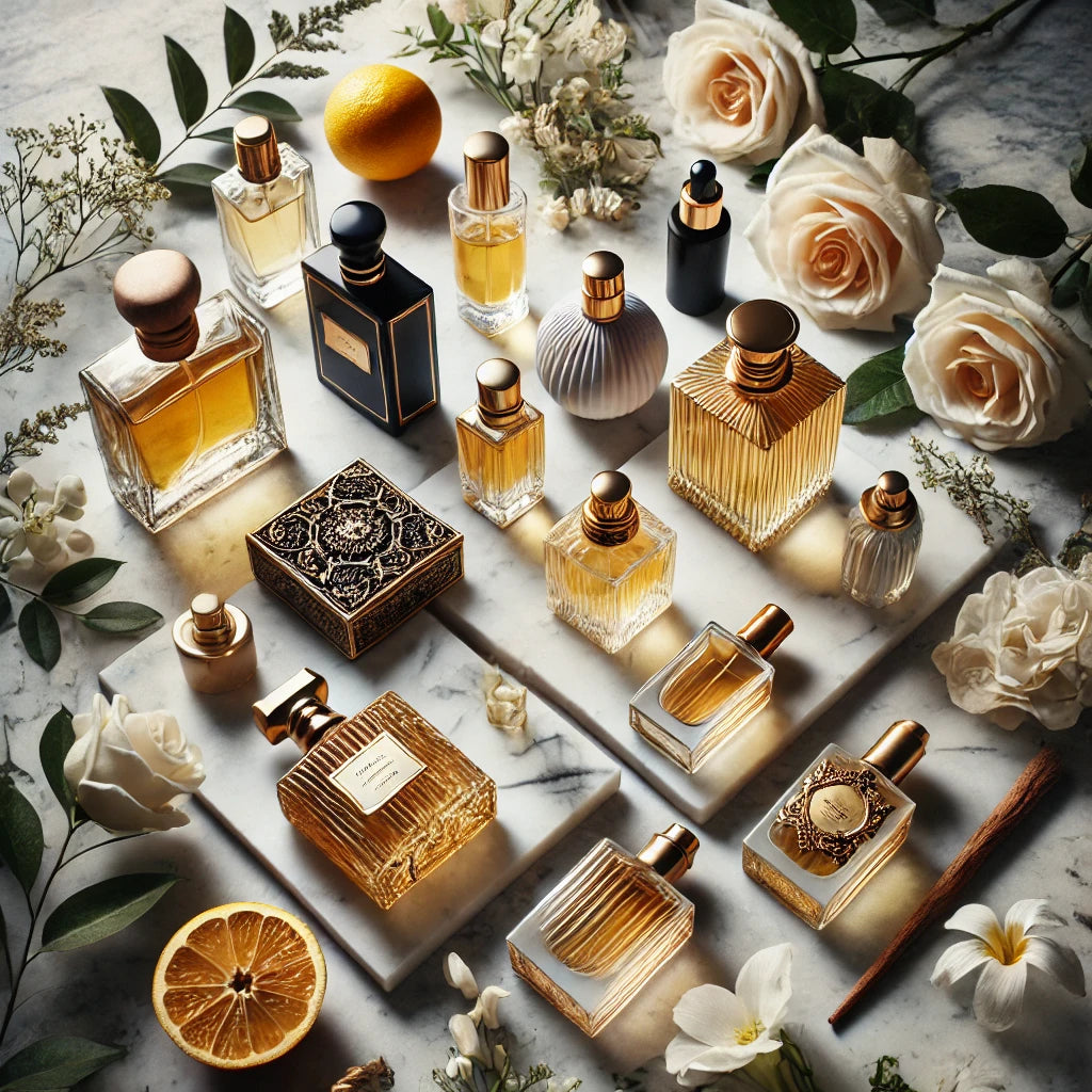 Choose Perfect Perfume