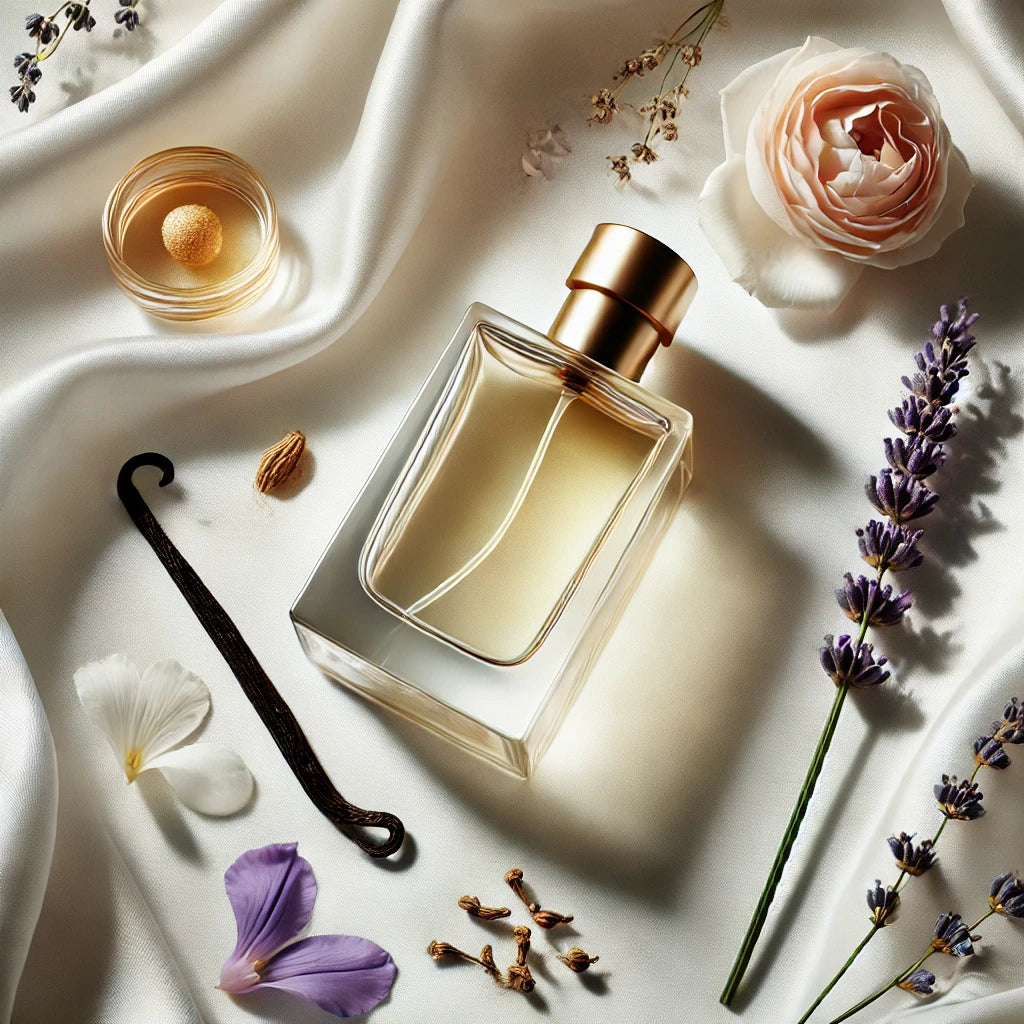 Perfume Layering Guide